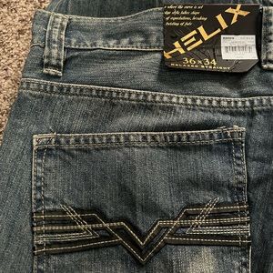 Men’s helix jeans 36x34
